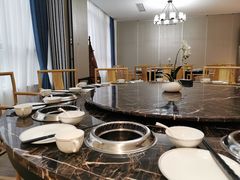 包厢-秦宝雪花牛肉养生火锅(大兴九臻店)