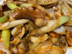 -渔民船说·北塘海鲜·天津菜·海肠捞饭(北塘古镇店)