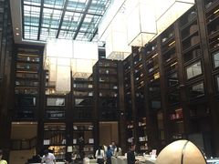 -行者书屋大堂吧 ·下午茶(南京圣和府邸酒店)