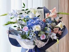 -杭州街角花屋花店(闻堰店)