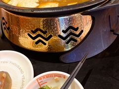 -探鱼·鲜青椒爽麻烤鱼(银泰城店)