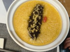 小米扣辽参-鸿星花园酒家(银亿家园店)