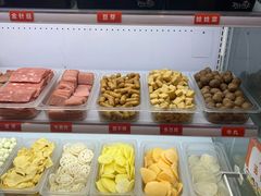 -阿上阿上麻辣香锅&麻辣烫(朝阳蓝色港湾店)