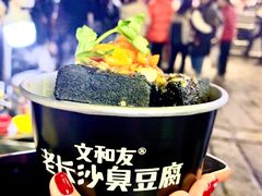 -黑色经典臭豆腐·湖南特产(坡子街店)