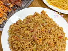 -老大连路特色烧烤(基隆路店)