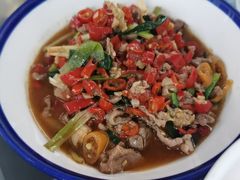 -野渡坡·极致湘菜·庭院餐厅(汉阳店)