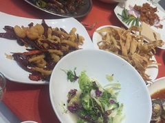 -金叶酒家(新华路店)