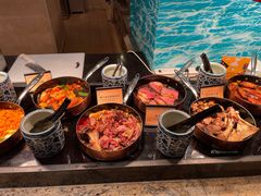 -咖啡苑自助餐厅·中国大饭店