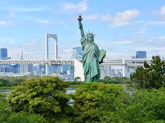 -台场海滨公园船码头