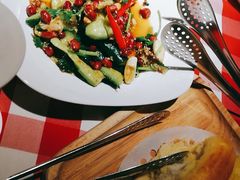 -西贝莜面村(上海百联西郊店)