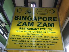 -新加坡Zam Zam餐馆