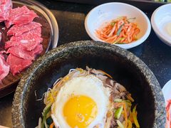 -本家·添百客韩国料理(泰然店)