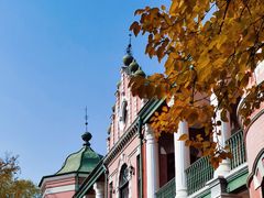 -北京动物园-畅观楼