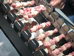 -很久以前羊肉串(中山公园店)