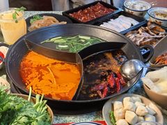 -鸿姐老火锅(静安店)