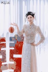 -SATIN COUTURE瑟庭婚纱礼服馆