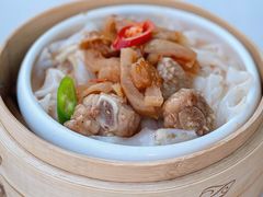 酱菜排骨陈村粉-金悦轩海鲜城(渔人码头店)