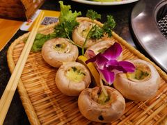 -梦山水日本烧肉(五四广场店)