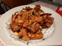 辣子鸡-有位虾匠·手工土菜小馆(市北店)