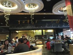 -小天鹅戴斯酒店鲸鲨百汇创作料理