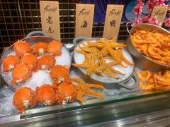 -盛宴自助餐厅(运达喜来登店)