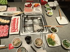 -海底捞火锅(华南摩尔店)