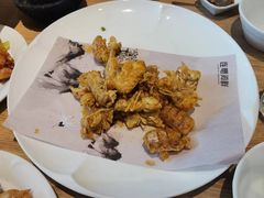 -连鹭海鲜·海肠捞饭·海胆饭(星海店)