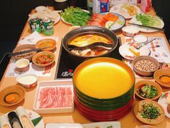 -温野菜涮涮锅(万象城店)