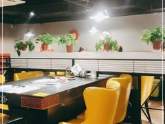 -杨记齐齐哈尔烤肉(宝山万达店)