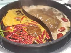 -爸爸炒料牛排老火锅(高新店)