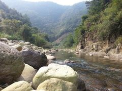 -藏龙百瀑风景区