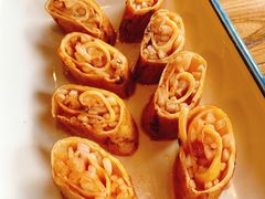 泡菜蛋卷-阿热藏餐(总店)