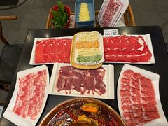 -北门涮肉·铜锅涮肉(南锣鼓巷店)