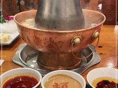 -乐宴·老北京铜火锅(桂庙店)