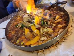 -泡椒王自助铁板烧(天生丽街店)