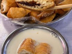 -蒙记老牌豆浆