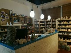 -素能手工陶艺馆·陶艺diy·亲子游乐(深圳书城·中心城店)