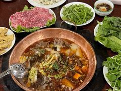 -朝伟清真铜瓢牛肉馆(三十年老·店)