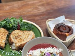 -O'mills Sourdough Bakery&Bistro(永嘉路店)