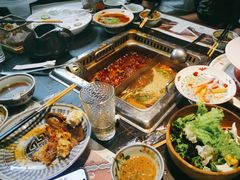 -大隐·成都火锅Bistro(合生麒麟新天地店)