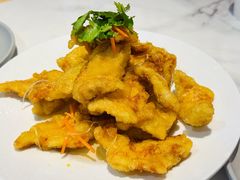 东北传统锅包肉-叁拾壹克饺子·东北菜(国贸店)