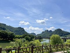 -十九峰景区