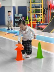 -子木乐园婴儿游泳馆(水晶港店)