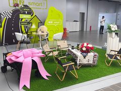 -上海浦东smart汽车全功能店(金桥店)
