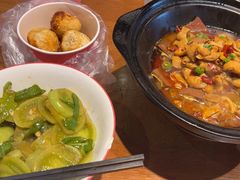 -肖记公安牛肉鱼杂馆·省级非物质文化遗产(万松园直营店)