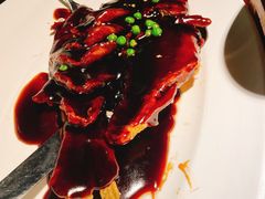 -绿茶餐厅(华联万柳店)