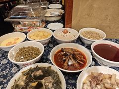 -李久其家民间餐厅(观沙岭公园店)