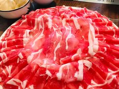 -竹叶涮肉坊(总店)