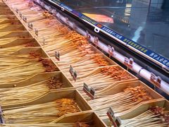 -阿串串老火锅(力盟店)
