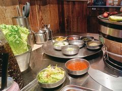 -韩山葵烤肉(太古里店)